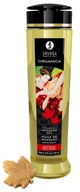Masážny olej jedlý - Masážny olej Organica JAVOR DELIGHT Shunga
