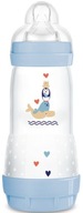 MAM BABY START ANTIKOLICKÁ FĽAŠA 320ml ANTIKOLIKA PRE DETI A DOJČATÁ MAM BABY START ANTIKOLICKÁ FĽAŠA 320ml ANTIKOLIKA PRE DETI A DOJČATÁ