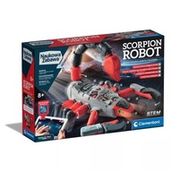 Clementoni Science Fun Mecha Scorpion 507184 Clementoni Science Fun Mecha Scorpion 507184