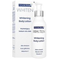 NovaClear Whiten bieliace telové mlieko 150 ml