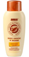 KAKAOVÉ MASLO V BALZAMOCH 200ml JANTAR KAKAOVÉ MASLO V BALZAMOCH 200ml JANTAR