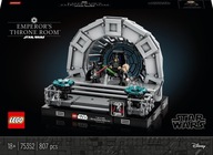 LEGO 75352 Dioráma Star Wars Imperial Throne Room LEGO 75352 Dioráma Star Wars Imperial Throne Room
