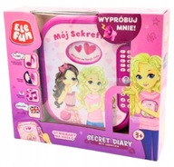ELEFUN Môj denník Otvorené heslom Jazyková hra Učenie angličtiny ELEFUN Môj denník Otvorené heslom Jazyková hra Učenie angličtiny