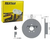 TEXTAR ZADNÉ BRZDOVÉ KOTÚČE 92205503