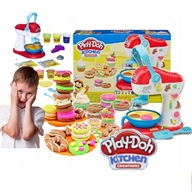 Play-Doh Dough Kitchen výtvory mixér Hasbro
