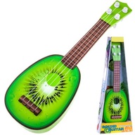 Ovocná gitara ukulele pre deti IN0033 gitara