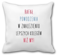 Vankúš na rozlúčku pre kolegu z práce Vankúš na rozlúčku pre kolegu z práce