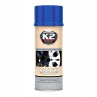 K2 COLOR FLEX BLUE 400ml tekutá guma v spreji K2 COLOR FLEX BLUE 400ml tekutá guma v spreji