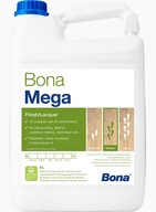 Lak BONA MEGA | SEMIMAT / Silkmat 5L