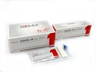 COVID-19 Ag BISAF Core antigén test - 25 kusov