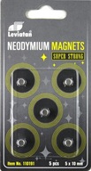 NEODYMOVÉ MAGNETY (5 KS) NEODYMOVÉ MAGNETY (5 KS)