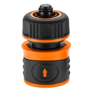 Rýchlospojka NEO TOOLS s funkciou Stop, plast Rýchlospojka NEO TOOLS s funkciou Stop, plast