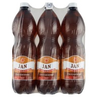 Jan Prírodná liečivá voda čistiaca 6x1,5L Jan Prírodná liečivá voda čistiaca 6x1,5L