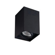 Prisadené svietidlo Kanlux GORD XS DLP-50-B GU10 Prisadené svietidlo Kanlux GORD XS DLP-50-B GU10