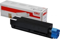 Toner Oki (45807111) 12 000 strán čierny