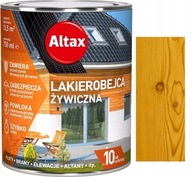 ALTAX DUB ŽIVIČNÝ LAK 5L ALTAX DUB ŽIVIČNÝ LAK 5L