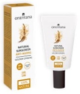 Krém na tvár SPF 50+ bez pigmentu - Orientana Krém na tvár SPF 50+ bez pigmentu - Orientana