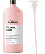 ŠAMPÓN LOREAL VITAMINO COLOR 1500ml + PUMP