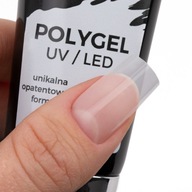 Molly Lac POLY GEL ACRYL GEL stavebný číry 30ml Molly Lac POLY GEL ACRYL GEL stavebný číry 30ml