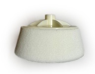 LEŠTIACA HUBKA M14 150mm BIELA Kónická LEŠTIACA HUBKA M14 150mm BIELA Kónická
