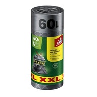 Jan Niezbędny Vrecia na odpadky LD Magnum Flex XXL 60l 20 ks Jan Niezbędny Vrecia na odpadky LD Magnum Flex XXL 60l 20 ks