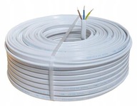 Kábel plochý kábel YDYp 3x2,5 750V 100m