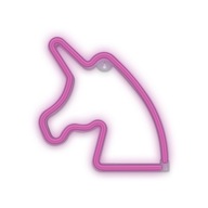 LED neónové UNICORN pink Bat + USB FLNEO1 Forever Light LED neónové UNICORN pink Bat + USB FLNEO1 Forever Light