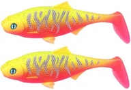 2 ks Guma Mikado MFT plotica 15cm 52g OVOCNÁ plotica 2 ks Guma Mikado MFT plotica 15cm 52g OVOCNÁ plotica