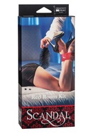 SET SCANDAL RED IZBA PIEROVÉ GULE BDSM TAPE SET SCANDAL RED IZBA PIEROVÉ GULE BDSM TAPE