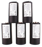 SET - 5 x DYMOVÝ GRANADE - Biely - Pin - GD-10 - B&G SET - 5 x DYMOVÝ GRANADE - Biely - Pin - GD-10 - B&G