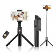 TELEFÓN STATÍV SELFIE TYČ + DIAĽKOVÉ OVLÁDANIE BLUETOOTH TELEFÓN STATÍV SELFIE TYČ + DIAĽKOVÉ OVLÁDANIE BLUETOOTH
