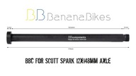 Scott Spark Scale Ultraľahká oska na bicykel