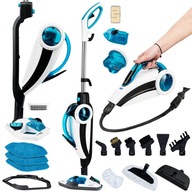 Parný mop 18v1 Ručný parný čistič Yoer 2100W + dávkovač tekutín + PRÍSLUŠENSTVO Parný mop 18v1 Ručný parný čistič Yoer 2100W + dávkovač tekutín + PRÍSLUŠENSTVO