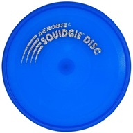 Frisbee vrhací kotúč AEROBIE Squidgie Blue