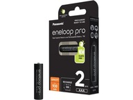 Batérie PANASONIC Eneloop Lite AA 950 mAh Batérie PANASONIC Eneloop Lite AA 950 mAh