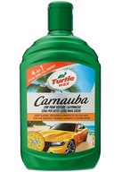 KORYTNAČKOVÝ VOSK CARNAUBA TEKUTÉ VOSK DO AUTO 500ml 70-162 KORYTNAČKOVÝ VOSK CARNAUBA TEKUTÉ VOSK DO AUTO 500ml 70-162