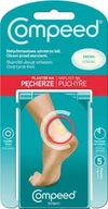 COMPEED náplasti na pľuzgiere, stredné, 5 ks. COMPEED náplasti na pľuzgiere, stredné, 5 ks.