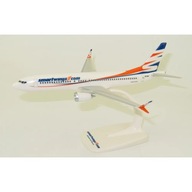 MODEL BOEING B737 MAX 8 SMARTWINGOV MODEL BOEING B737 MAX 8 SMARTWINGOV