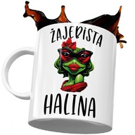 Darček pre HALINA FROG FAKE HRNEK HALINA Darček pre HALINA FROG FAKE HRNEK HALINA
