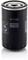 MANN OLEJOVÝ FILTER VW GOLF I II III JETTA PASSAT PO MANN OLEJOVÝ FILTER VW GOLF I II III JETTA PASSAT PO