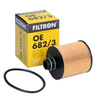 Olejový filter OE682/3 Fiat Opel 1.3 1.9 JTD Olejový filter OE682/3 Fiat Opel 1.3 1.9 JTD