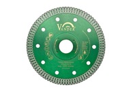 Prámik Diamond Shield 125mm - Vander