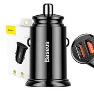 Baseus 2xUSB QC3.0 5A 30W autonabíjačka Baseus 2xUSB QC3.0 5A 30W autonabíjačka