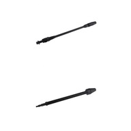 2 Striekacia dýza s adaptérom 2 Striekacia dýza s adaptérom