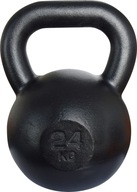 Kettlebell, liatinový, 24 kg kettle ball Kettlebell, liatinový, 24 kg kettle ball