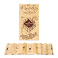 Marauder's Map Harry Potter XXL 174x39 cm Marauder's Map Harry Potter XXL 174x39 cm