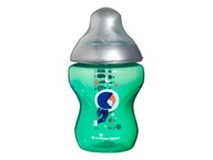 TOMMEE TIPPEE FĽAŠA 260ML S NÁDOBOM 0M+ DEKOR