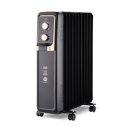 HO110C rebrový ELDOM 2500W olejový radiátor HO110C rebrový ELDOM 2500W olejový radiátor