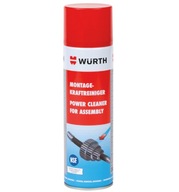 WURTH odstraňovač, výkonný čistič 500 ml WURTH odstraňovač, výkonný čistič 500 ml