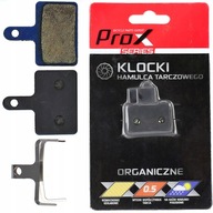 PROX DEORE MECHANICKÉ KOTÚČOVÉ BRZDOVÉ DESTIČKY PROX DEORE MECHANICKÉ KOTÚČOVÉ BRZDOVÉ DESTIČKY